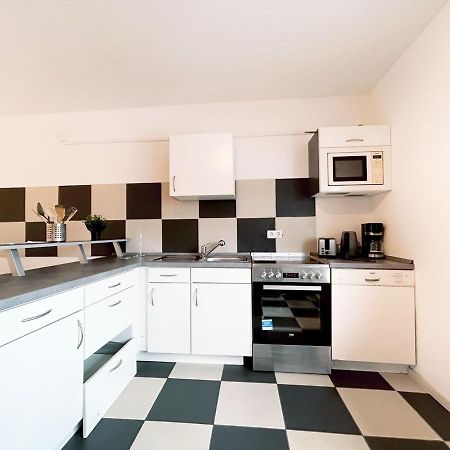 Cozy Apartment Eichenzell Eksteriør billede