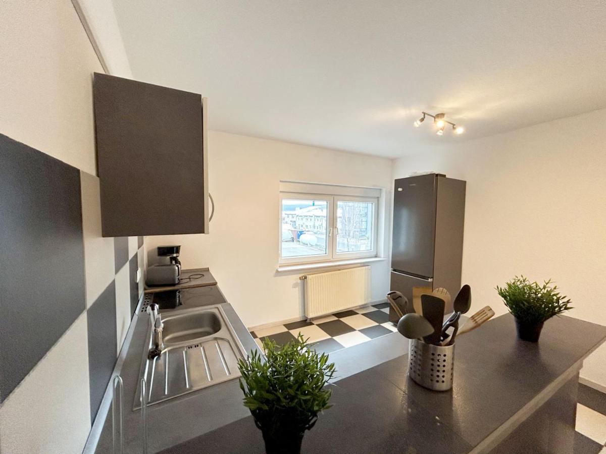 Cozy Apartment Eichenzell Eksteriør billede