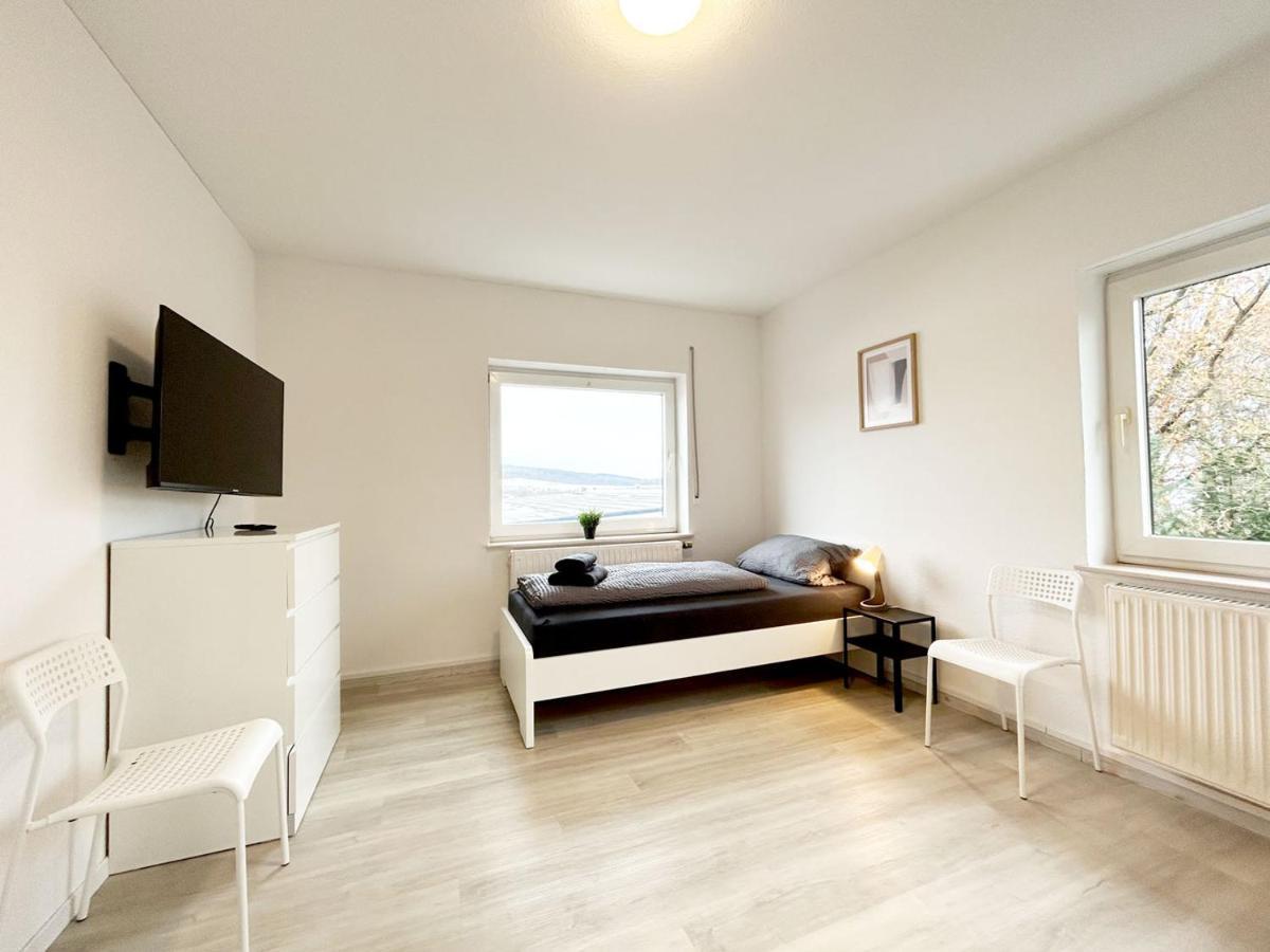 Cozy Apartment Eichenzell Eksteriør billede