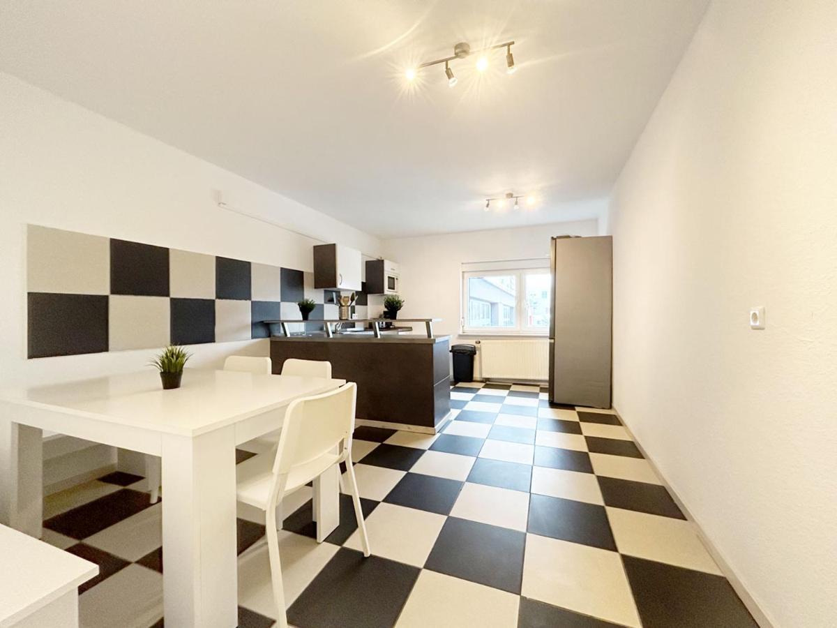 Cozy Apartment Eichenzell Eksteriør billede